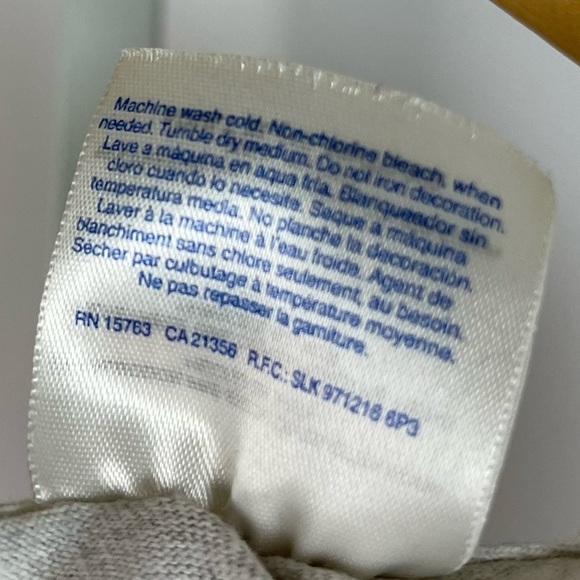 Hanes Heavyweight XL Riverfest River Run Washougal 2009 Tribal Fish Graphic Tee - Picture 7 of 8